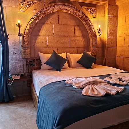 Elite Rose Cappadocia Hotel Ючхисар Екстериор снимка