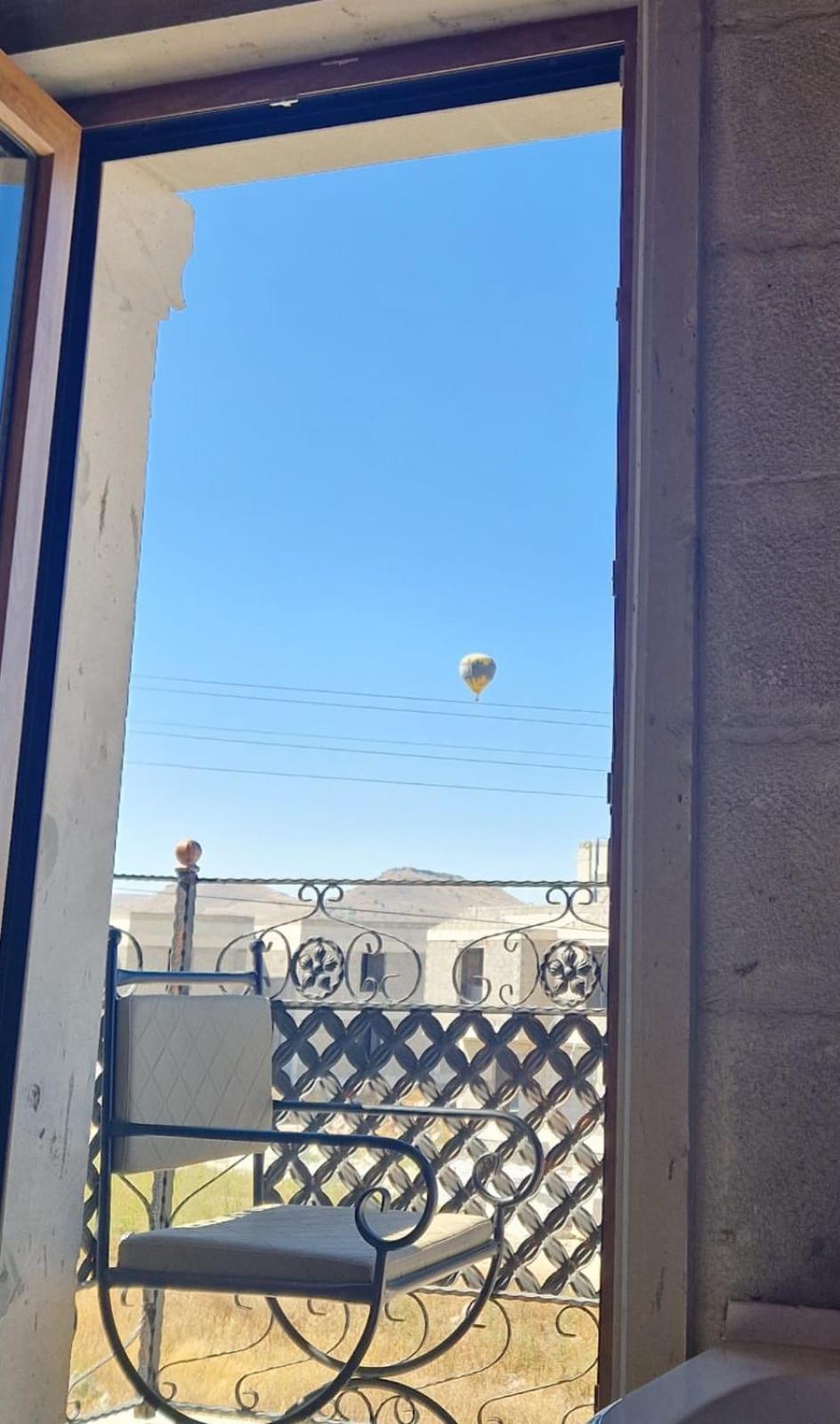 Elite Rose Cappadocia Hotel Ючхисар Екстериор снимка