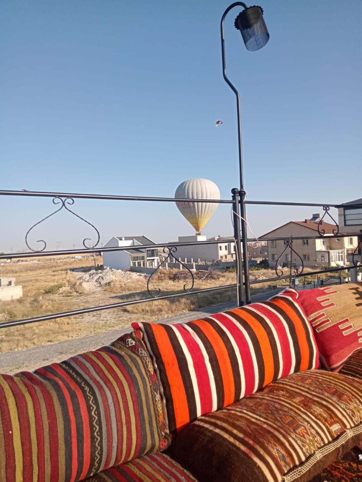 Elite Rose Cappadocia Hotel Ючхисар Екстериор снимка