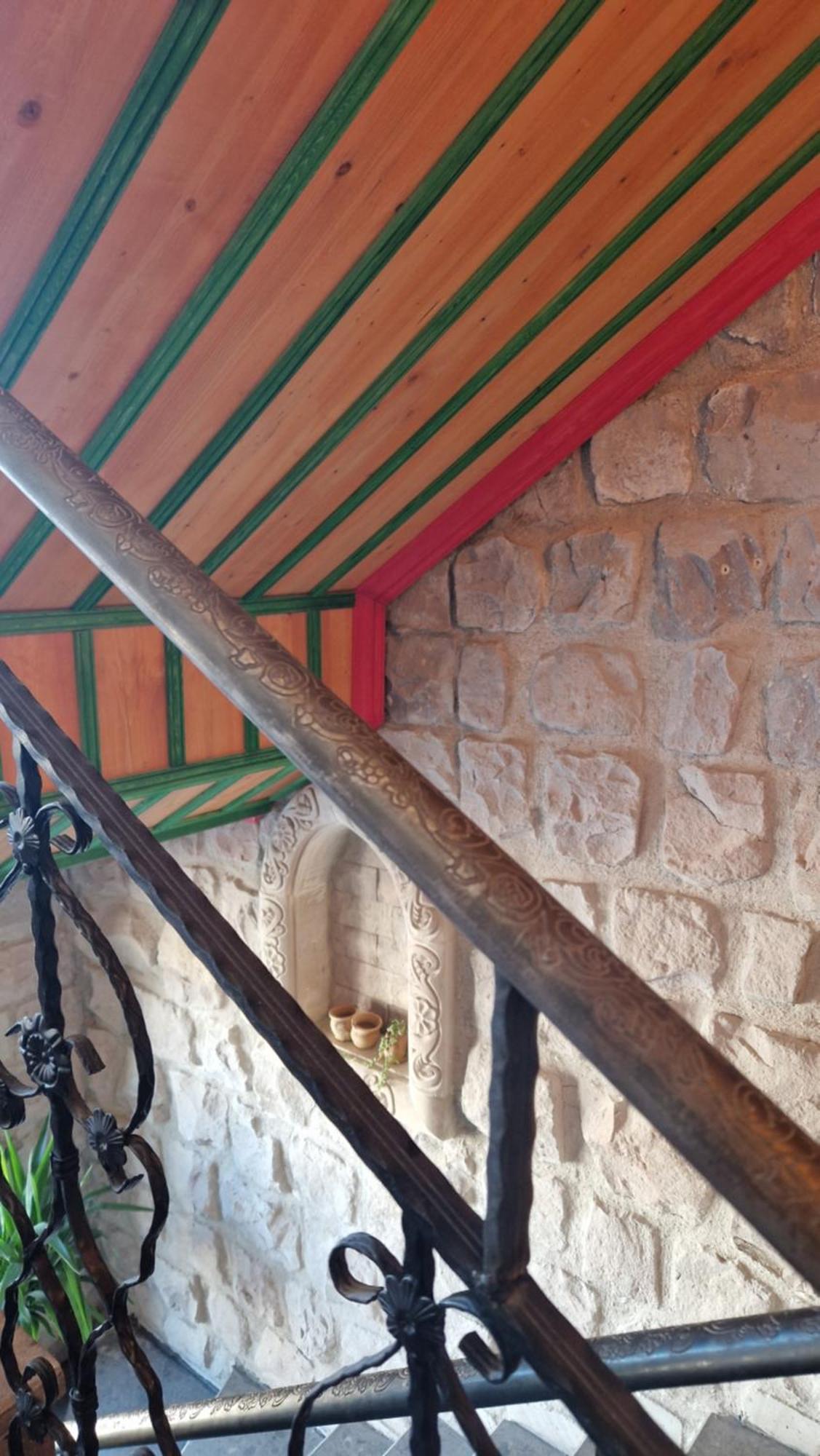 Elite Rose Cappadocia Hotel Ючхисар Екстериор снимка