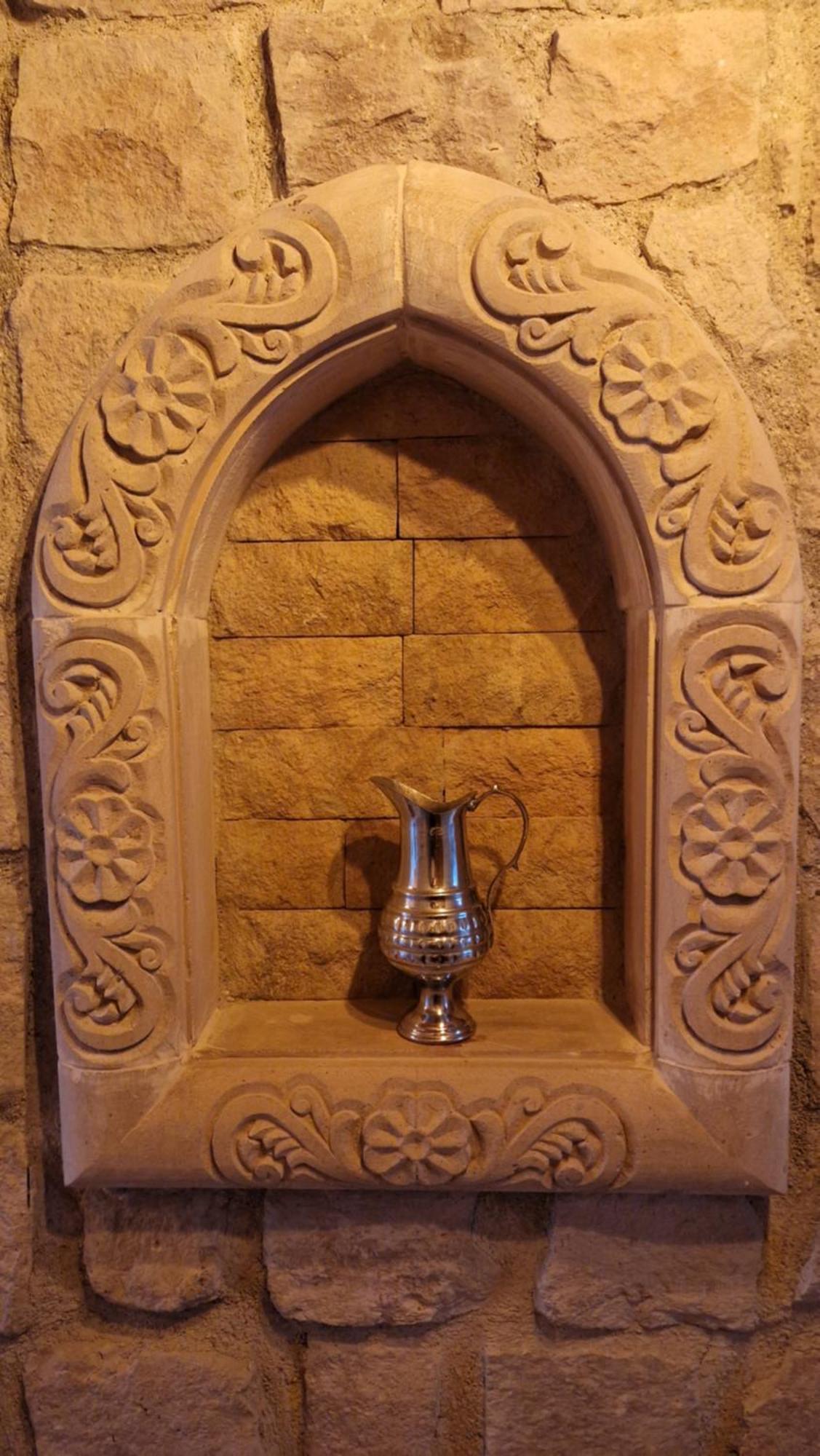 Elite Rose Cappadocia Hotel Ючхисар Екстериор снимка