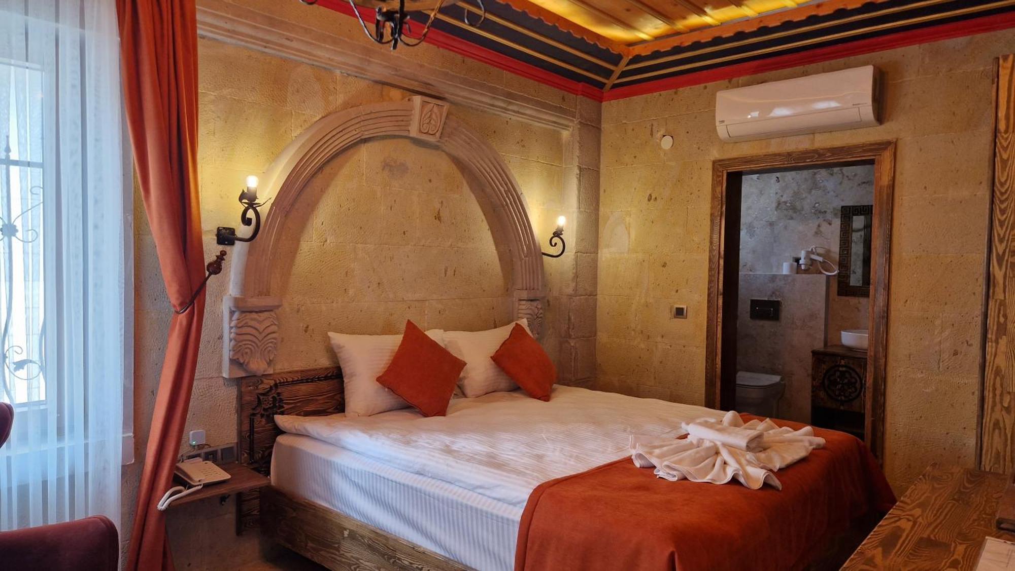 Elite Rose Cappadocia Hotel Ючхисар Екстериор снимка