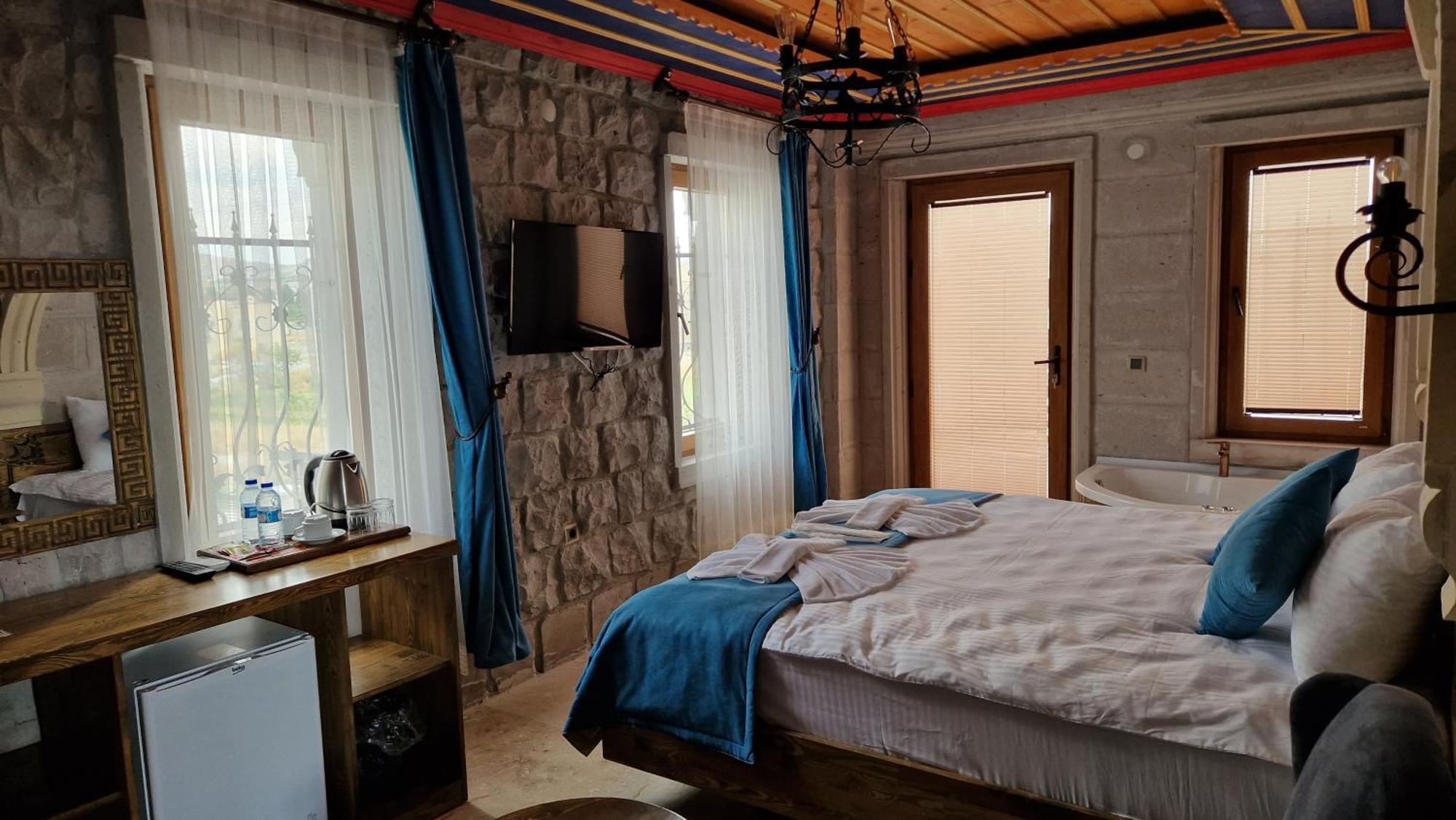 Elite Rose Cappadocia Hotel Ючхисар Екстериор снимка