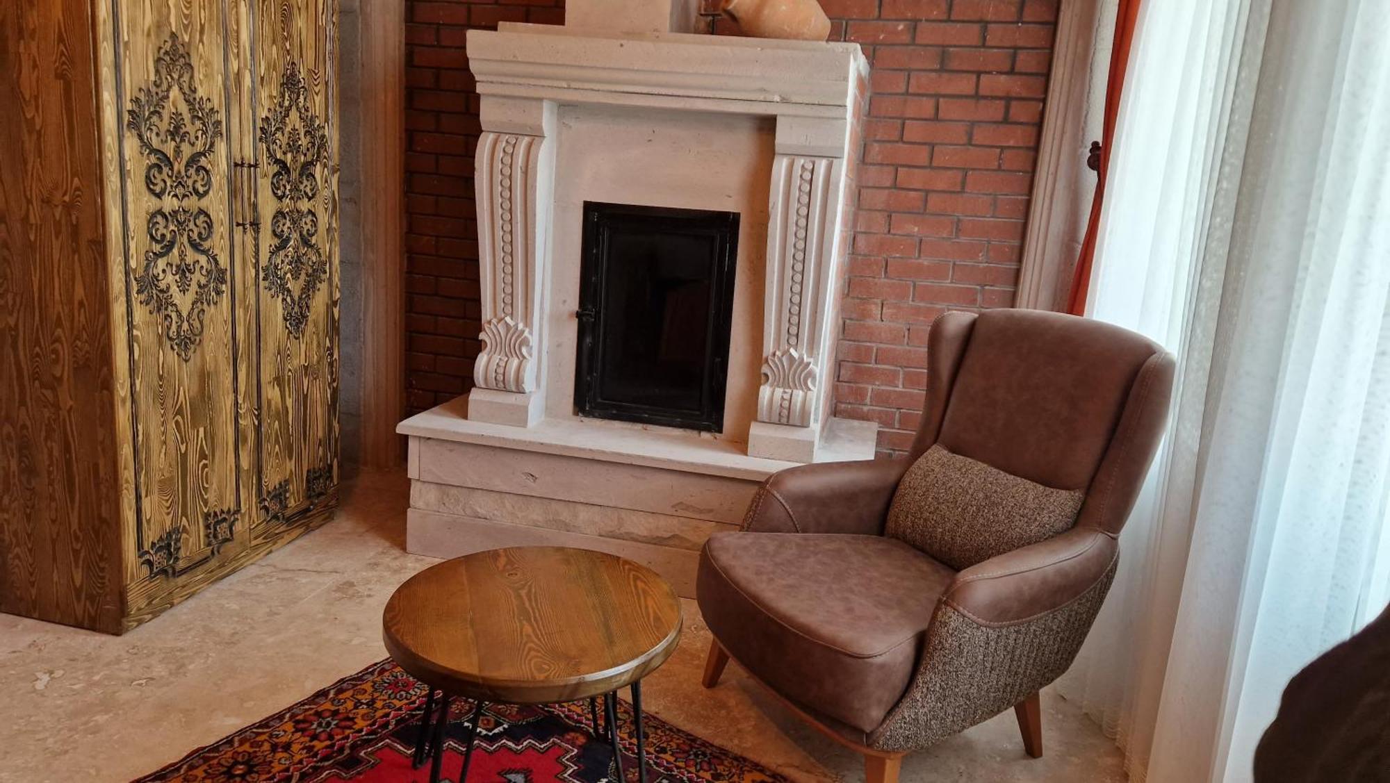 Elite Rose Cappadocia Hotel Ючхисар Екстериор снимка
