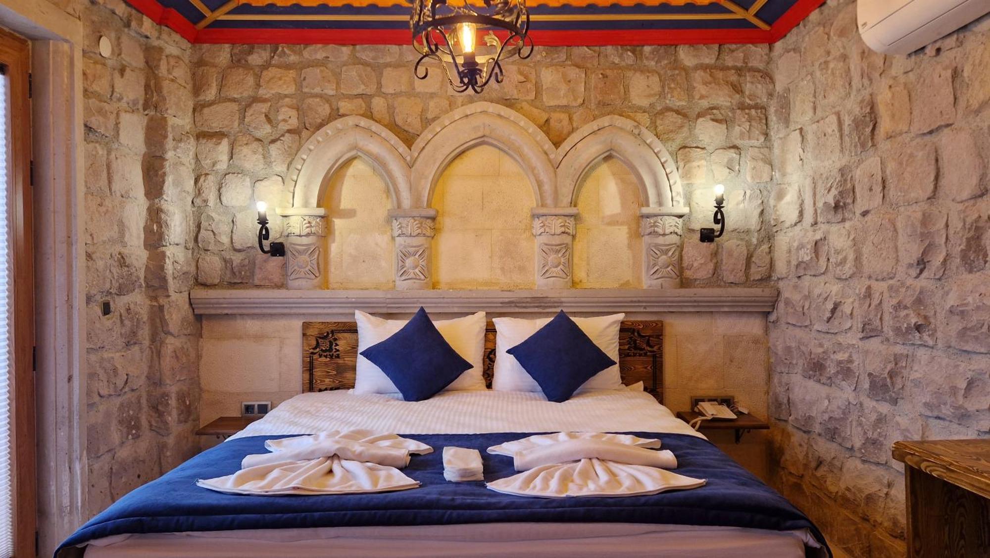 Elite Rose Cappadocia Hotel Ючхисар Екстериор снимка