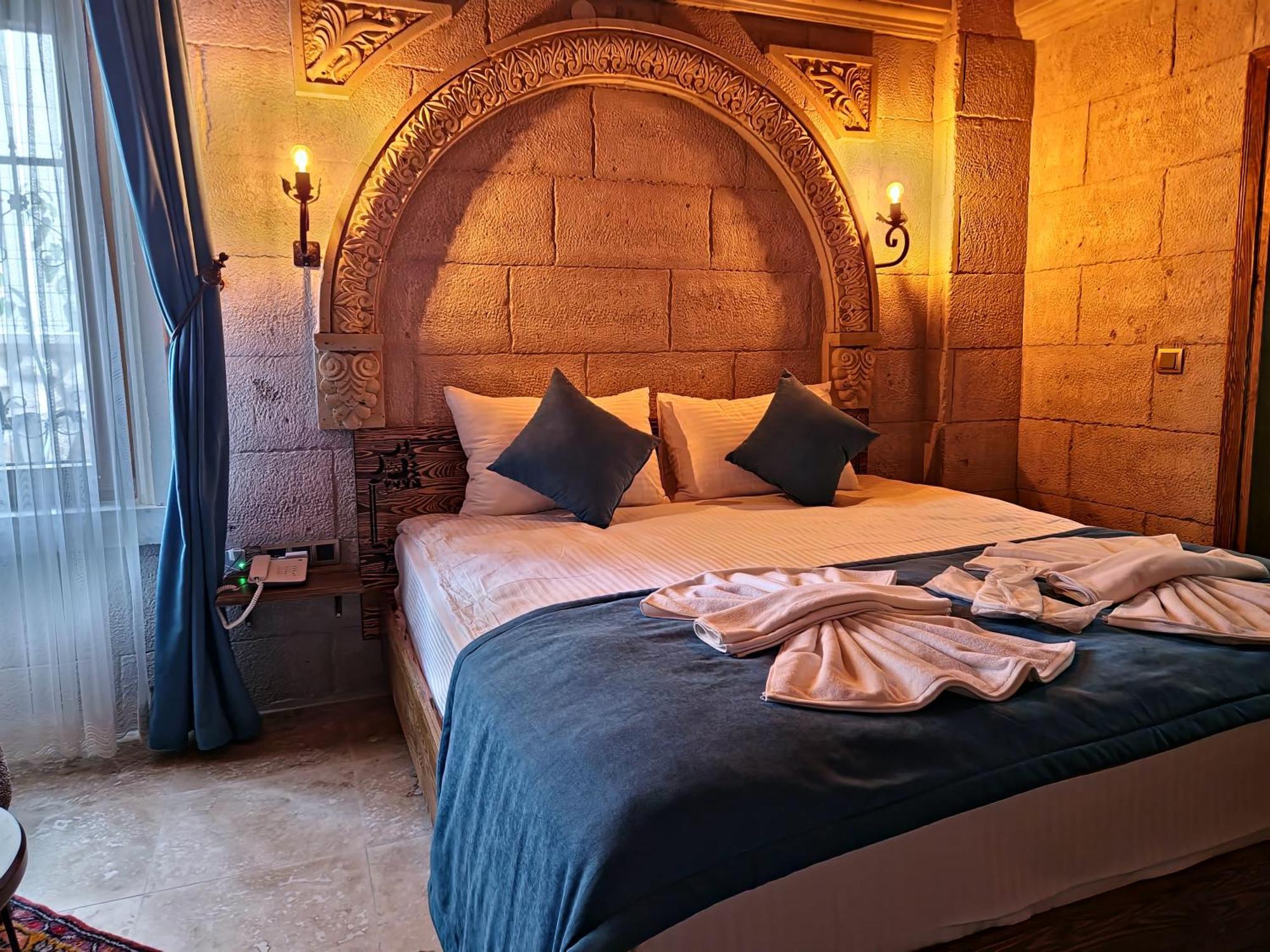 Elite Rose Cappadocia Hotel Ючхисар Екстериор снимка