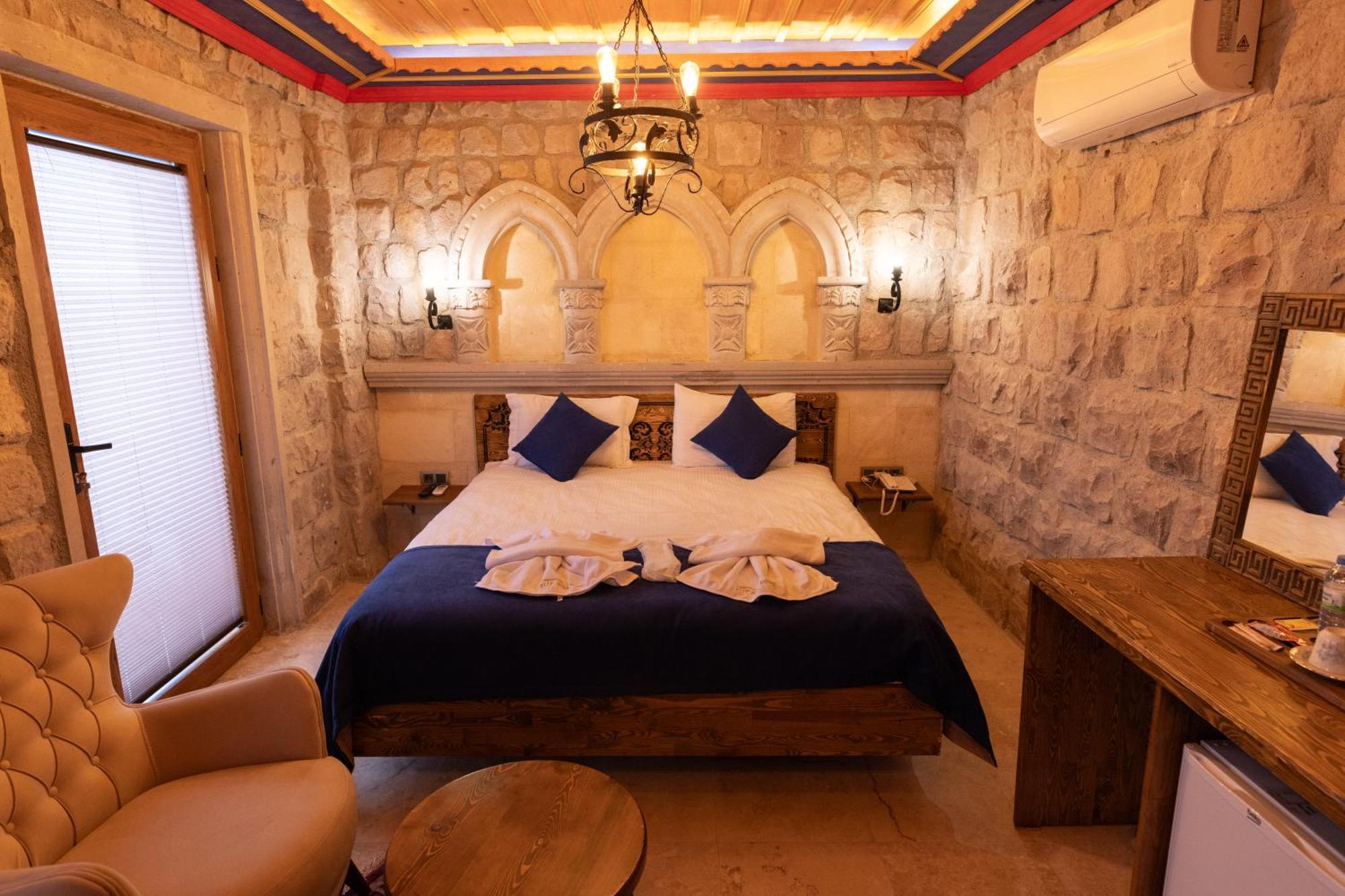 Elite Rose Cappadocia Hotel Ючхисар Екстериор снимка