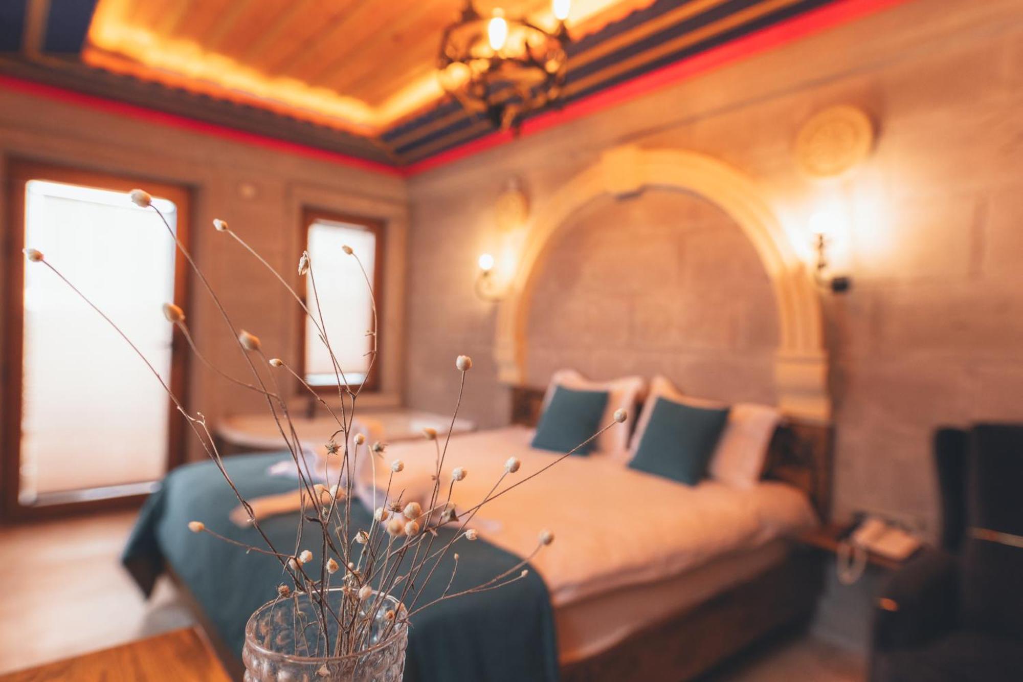 Elite Rose Cappadocia Hotel Ючхисар Екстериор снимка