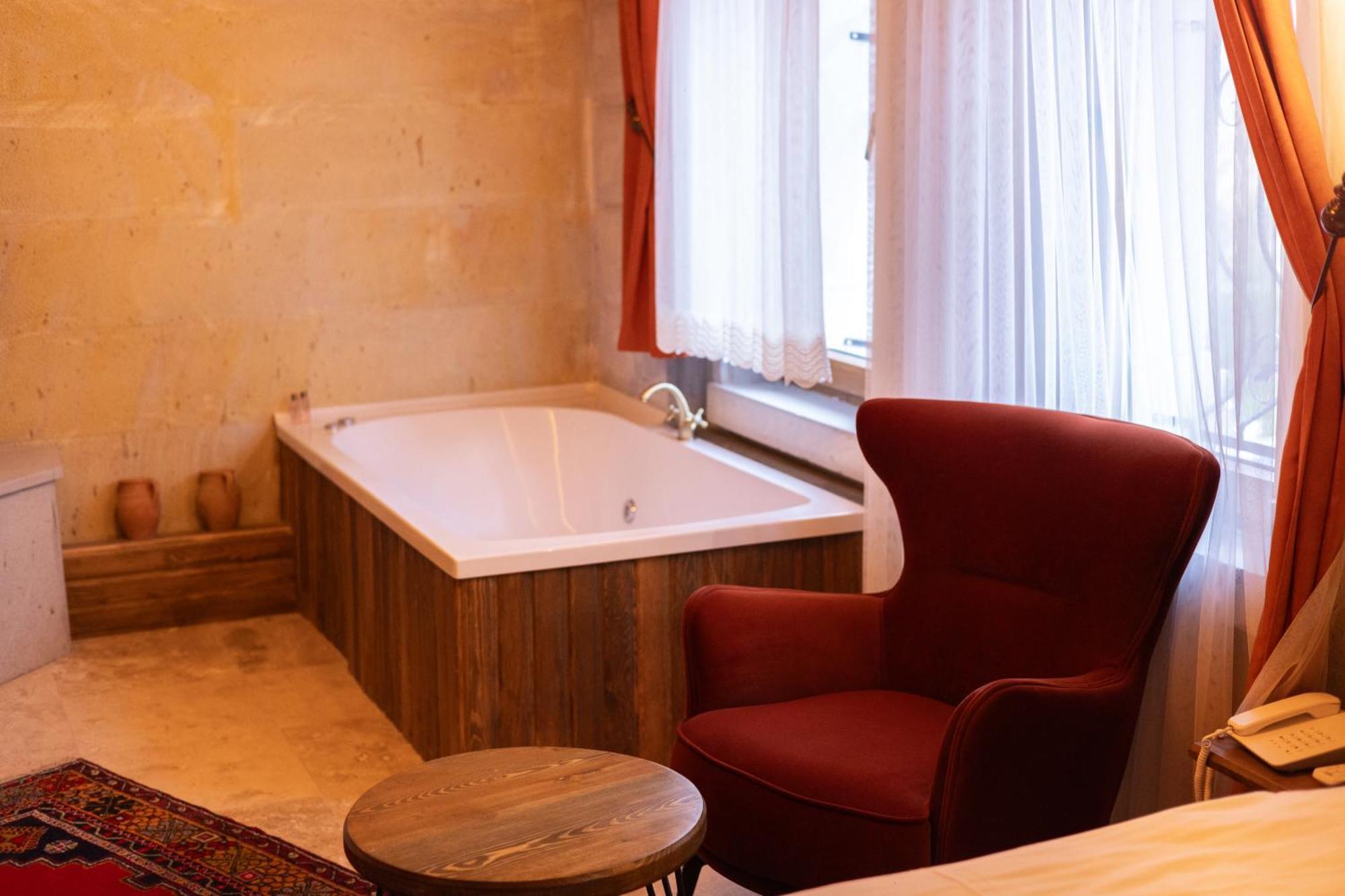 Elite Rose Cappadocia Hotel Ючхисар Екстериор снимка