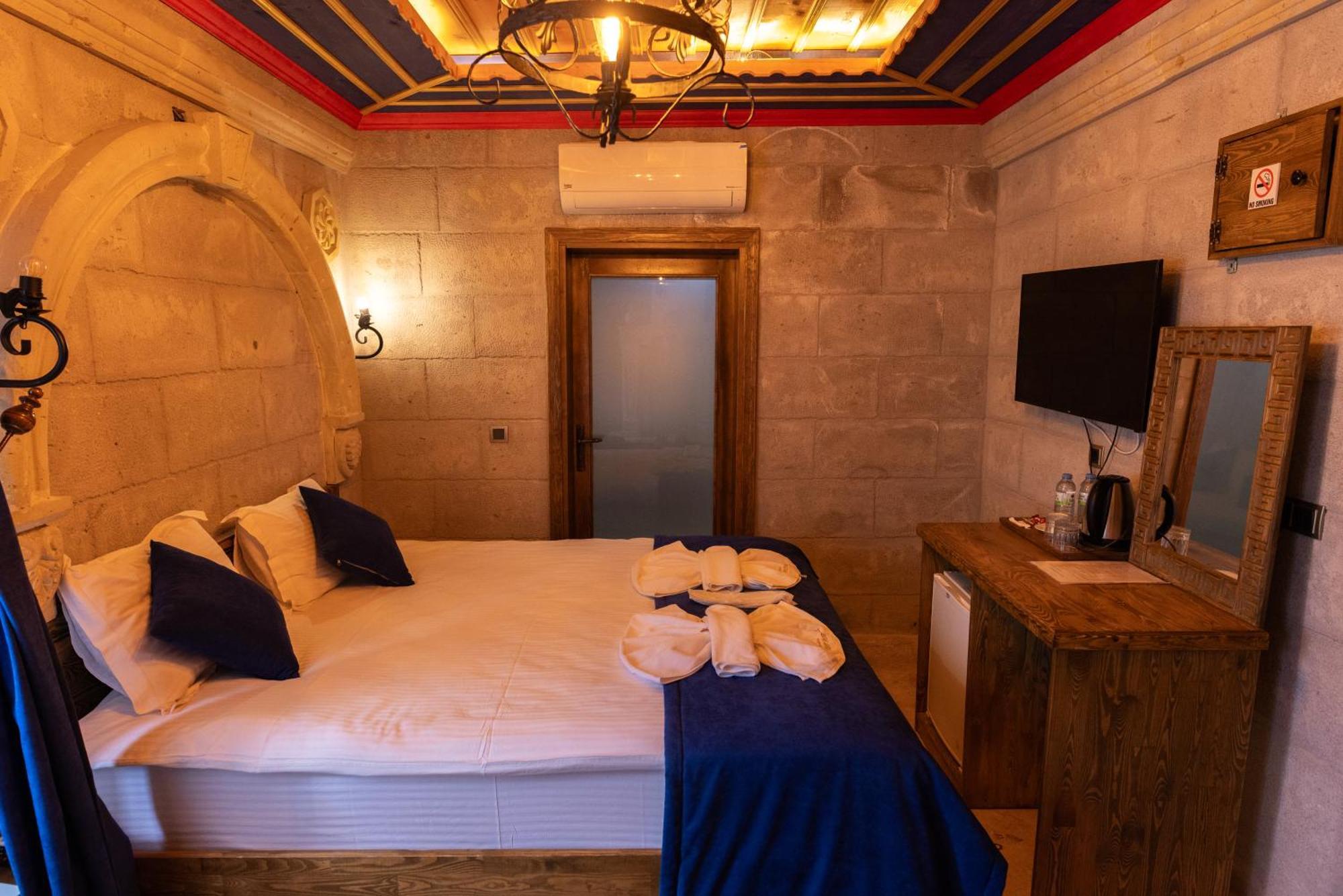 Elite Rose Cappadocia Hotel Ючхисар Екстериор снимка