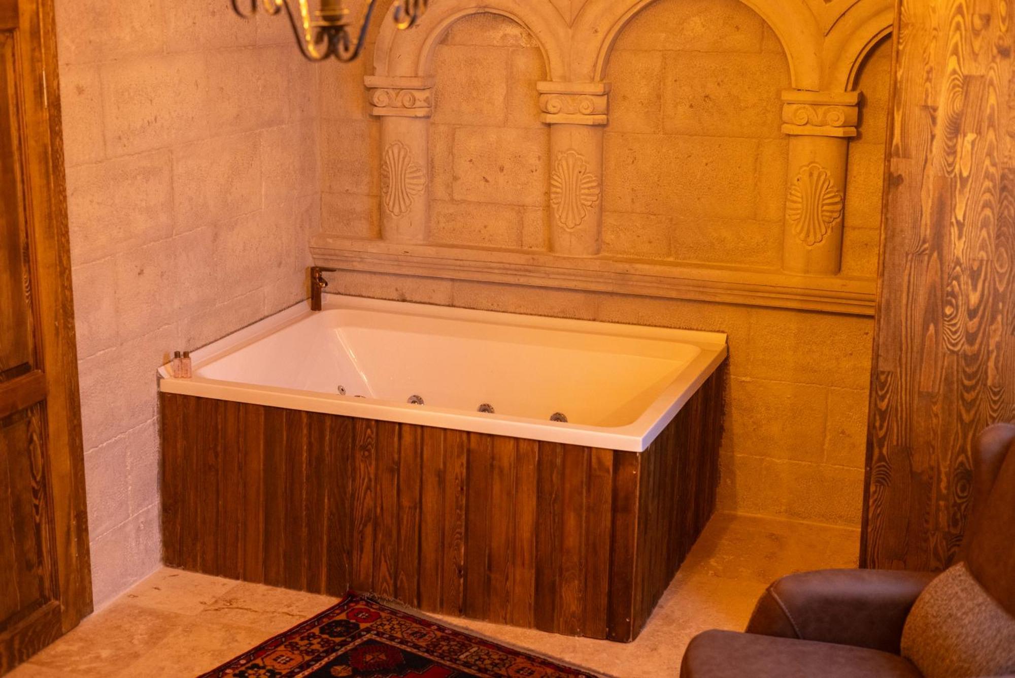 Elite Rose Cappadocia Hotel Ючхисар Екстериор снимка